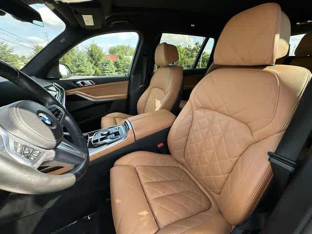 2024 BMW X7 xDrive40i xDrive40i