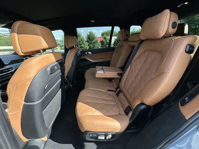 2024 BMW X7 xDrive40i xDrive40i