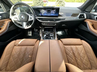 2024 BMW X7 xDrive40i xDrive40i
