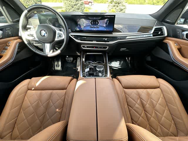 2024 BMW X7 xDrive40i xDrive40i