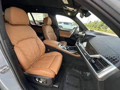 2024 BMW X7 xDrive40i xDrive40i