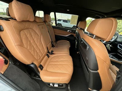 2024 BMW X7 xDrive40i xDrive40i