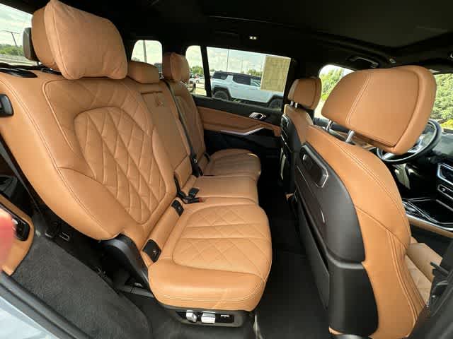 2024 BMW X7 xDrive40i xDrive40i