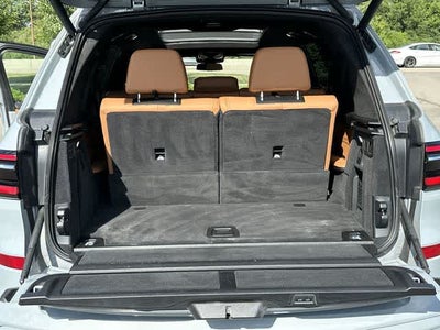 2024 BMW X7 xDrive40i xDrive40i