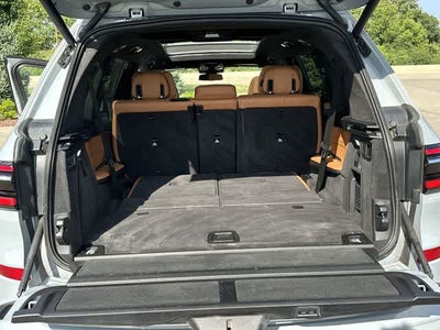 2024 BMW X7 xDrive40i xDrive40i