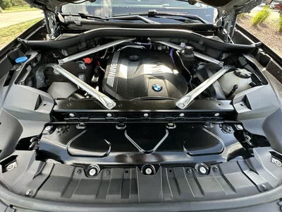 2024 BMW X7 xDrive40i xDrive40i