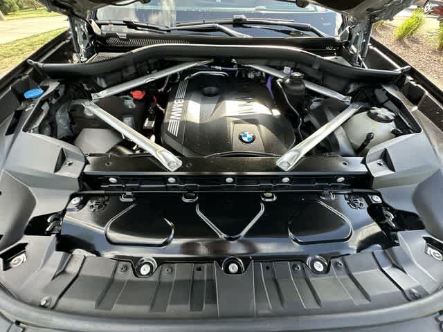 2024 BMW X7 xDrive40i xDrive40i