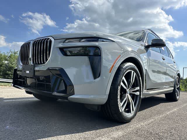 2024 BMW X7 xDrive40i xDrive40i