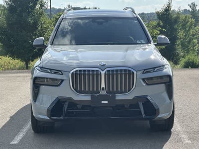 2024 BMW X7 xDrive40i xDrive40i