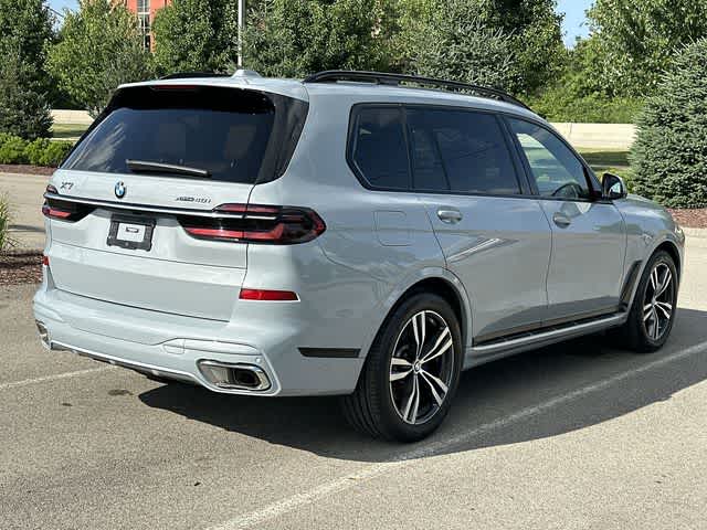 2024 BMW X7 xDrive40i xDrive40i