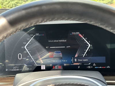2024 BMW X7 xDrive40i xDrive40i