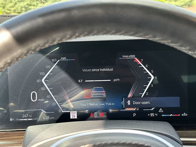 2024 BMW X7 xDrive40i xDrive40i