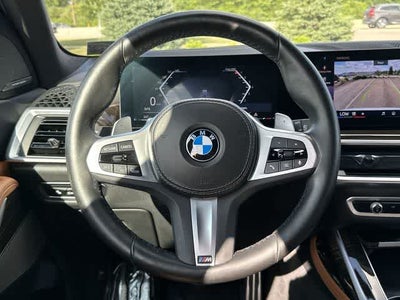2024 BMW X7 xDrive40i xDrive40i