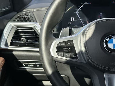2024 BMW X7 xDrive40i xDrive40i