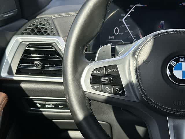 2024 BMW X7 xDrive40i xDrive40i