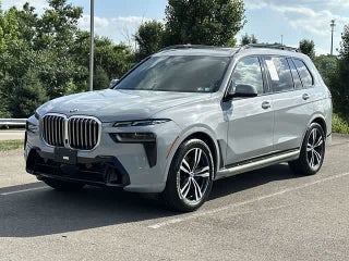 2024 BMW X7 xDrive40i xDrive40i