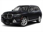 2024 BMW X7 xDrive40i xDrive40i