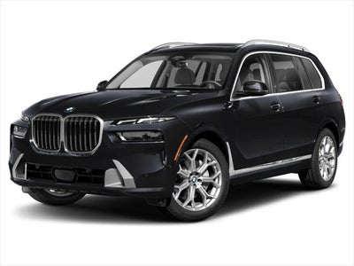 2024 BMW X7 xDrive40i xDrive40i