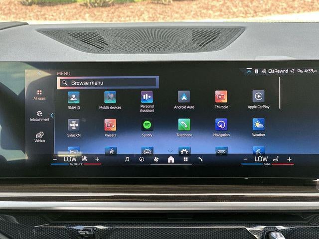 2024 BMW X7 xDrive40i xDrive40i