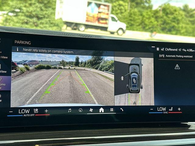 2024 BMW X7 xDrive40i xDrive40i