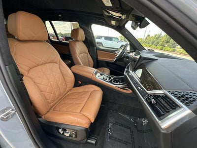 2024 BMW X7 xDrive40i xDrive40i