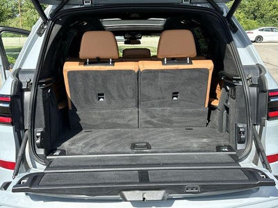 2024 BMW X7 xDrive40i xDrive40i
