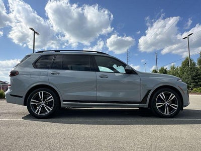 2024 BMW X7 xDrive40i xDrive40i
