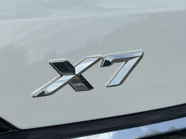 2024 BMW X7 xDrive40i xDrive40i