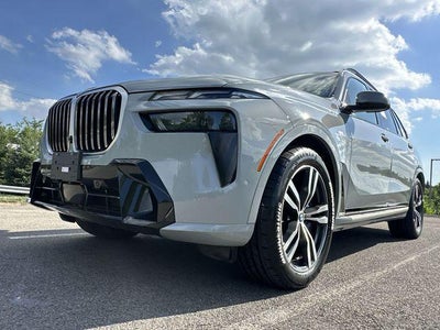 2024 BMW X7 xDrive40i xDrive40i