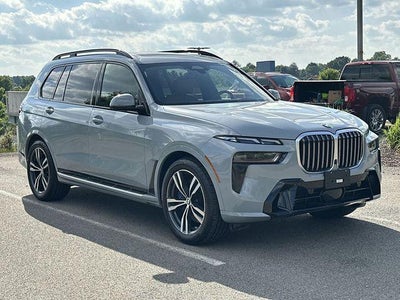 2024 BMW X7 xDrive40i xDrive40i