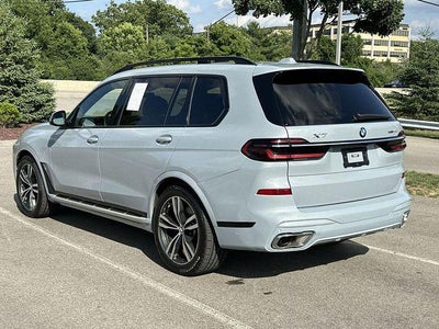 2024 BMW X7 xDrive40i xDrive40i
