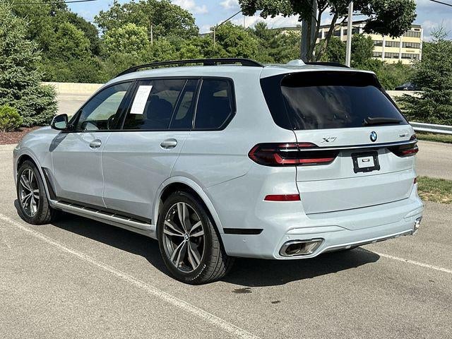 2024 BMW X7 xDrive40i xDrive40i