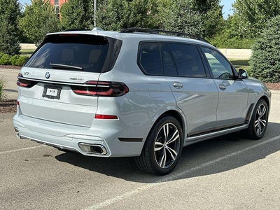 2024 BMW X7 xDrive40i xDrive40i