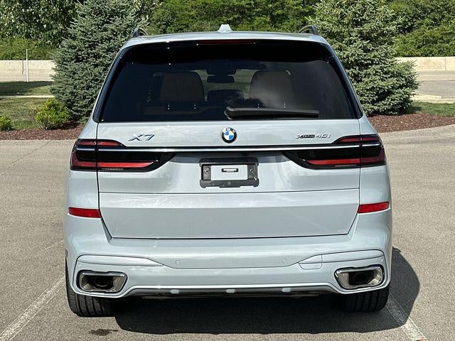 2024 BMW X7 xDrive40i xDrive40i