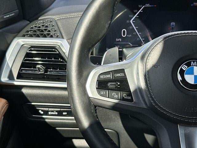 2024 BMW X7 xDrive40i xDrive40i