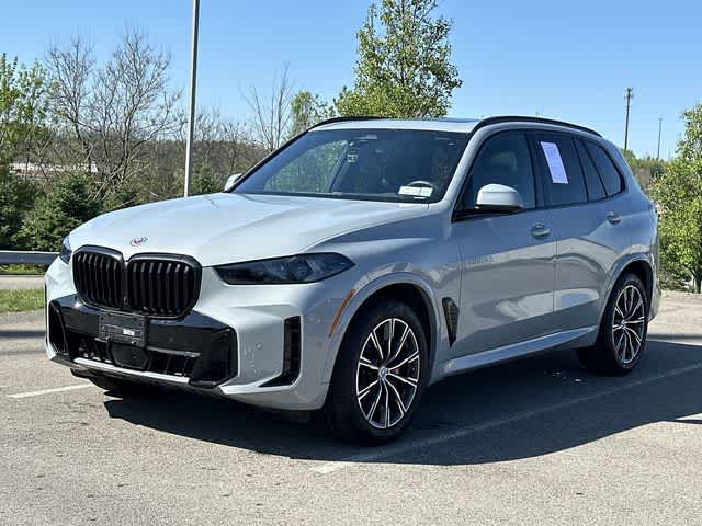2024 BMW X5 xDrive40i xDrive40i