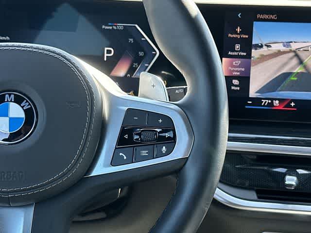 2024 BMW X5 xDrive40i xDrive40i