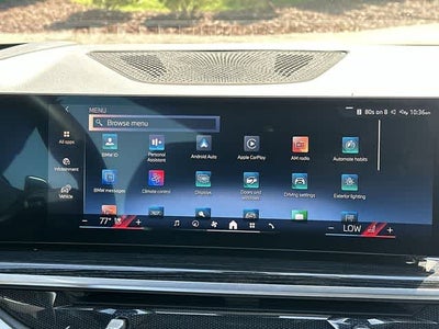 2024 BMW X5 xDrive40i xDrive40i