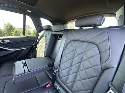 2024 BMW X5 xDrive40i xDrive40i