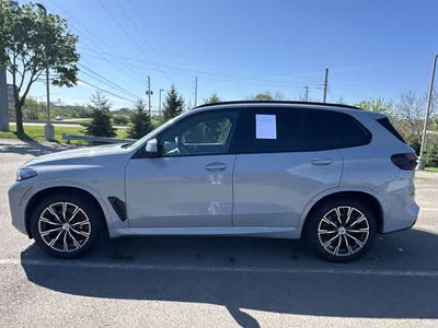 2024 BMW X5 xDrive40i xDrive40i