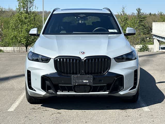 2024 BMW X5 xDrive40i xDrive40i