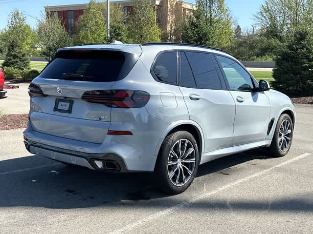 2024 BMW X5 xDrive40i xDrive40i