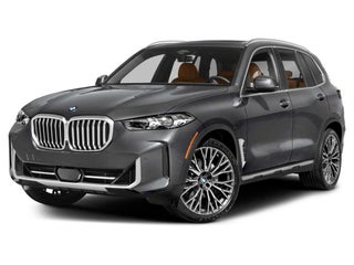 2024 BMW X5 xDrive40i xDrive40i