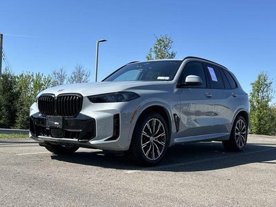 2024 BMW X5 xDrive40i xDrive40i