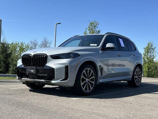 2024 BMW X5 xDrive40i xDrive40i