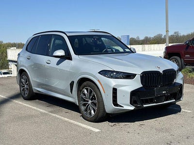 2024 BMW X5 xDrive40i xDrive40i