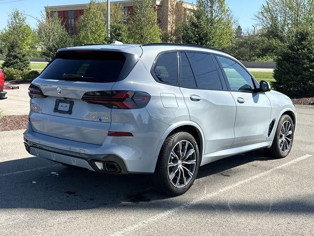 2024 BMW X5 xDrive40i xDrive40i