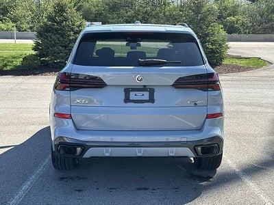 2024 BMW X5 xDrive40i xDrive40i