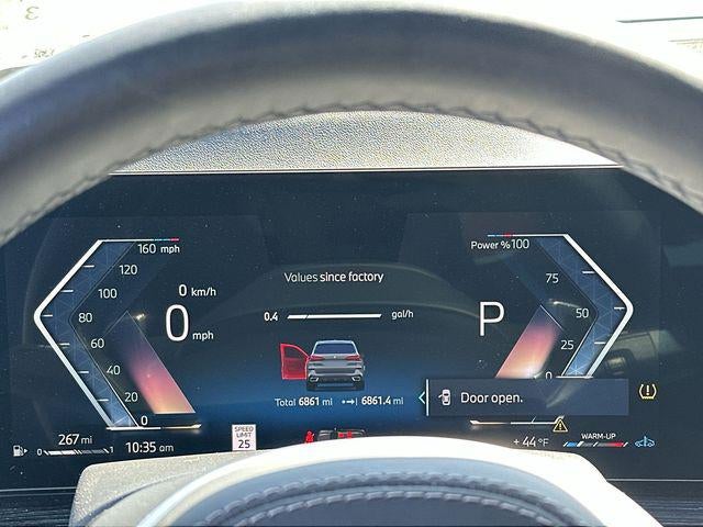 2024 BMW X5 xDrive40i xDrive40i