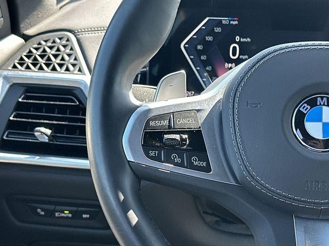 2024 BMW X5 xDrive40i xDrive40i